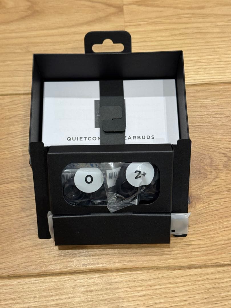 【正月値下】Bose QuietComfort Earbuds ブラック