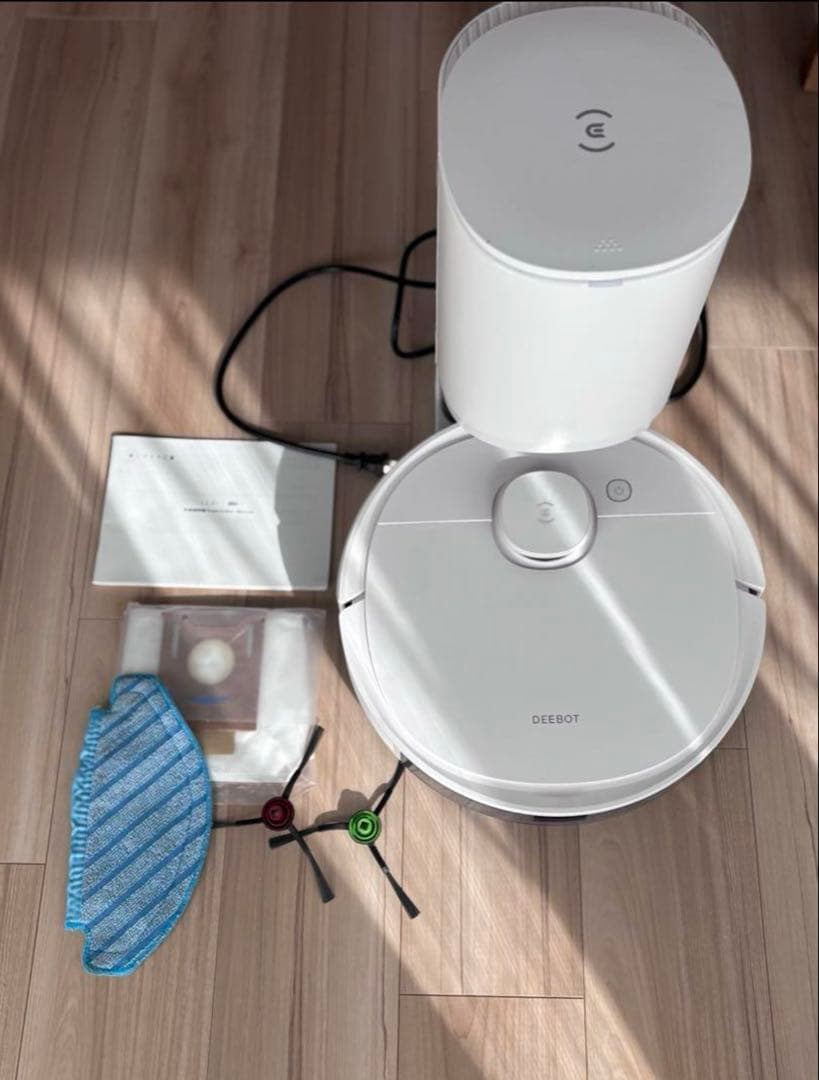 エコバックス　N8＋