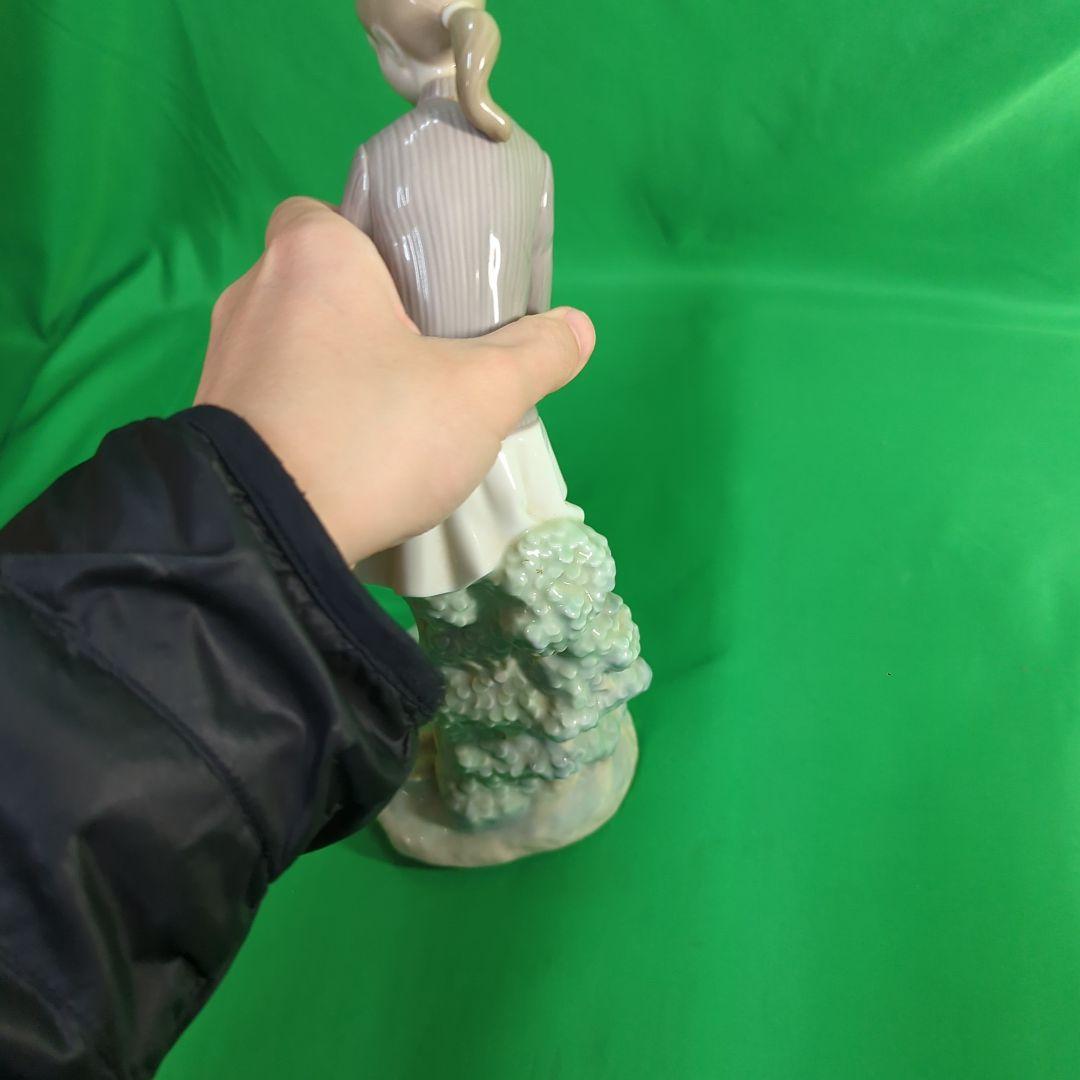 LLADROナイスパット【絶版】4851