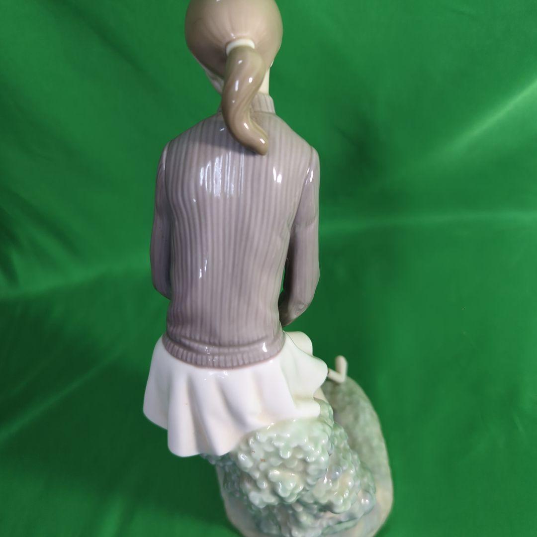 LLADROナイスパット【絶版】4851