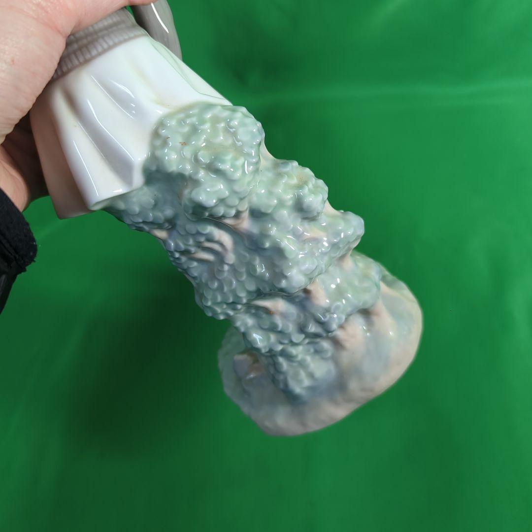 LLADROナイスパット【絶版】4851