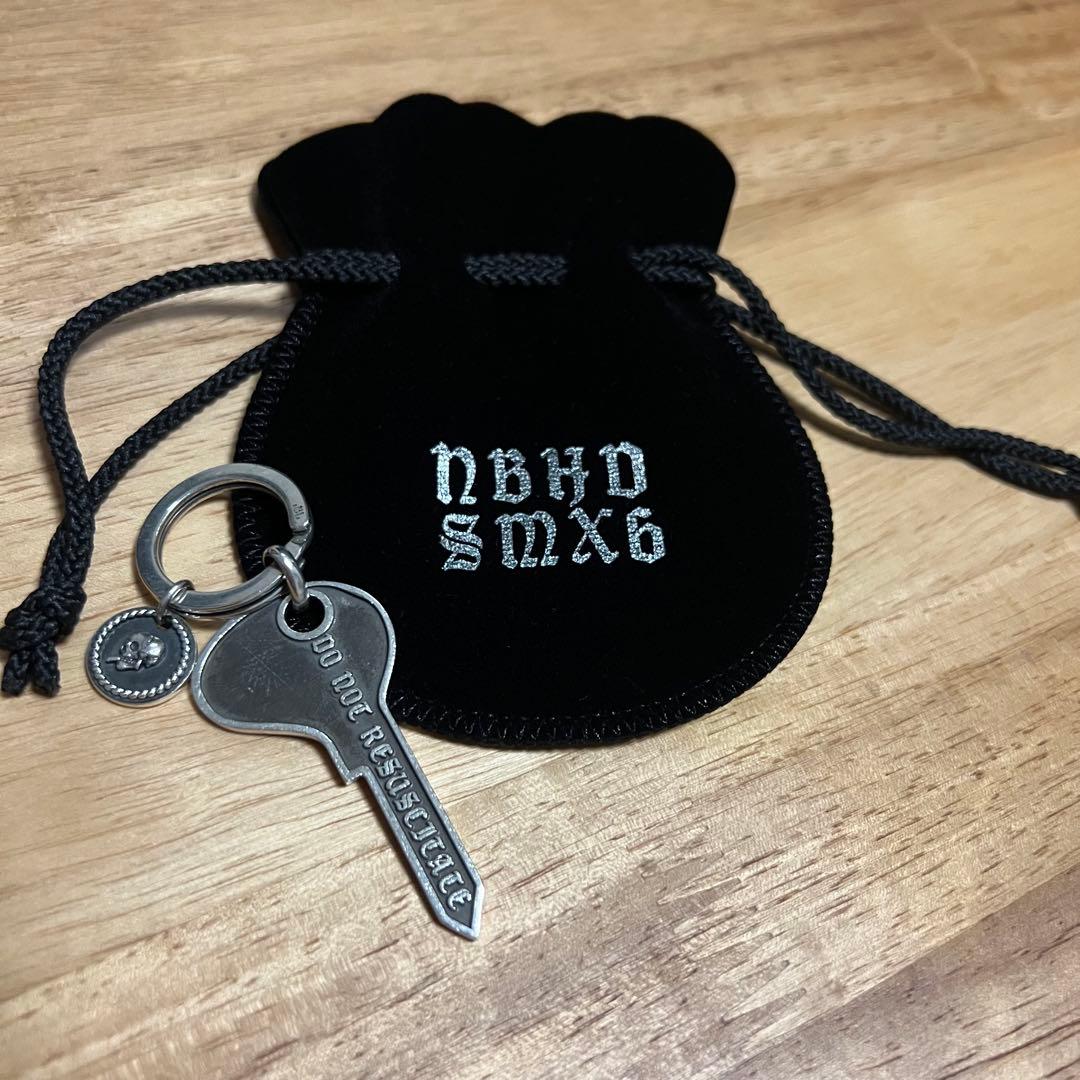 NEIGHBORHOOD× @SAINT MXXXXXX キーチェーン