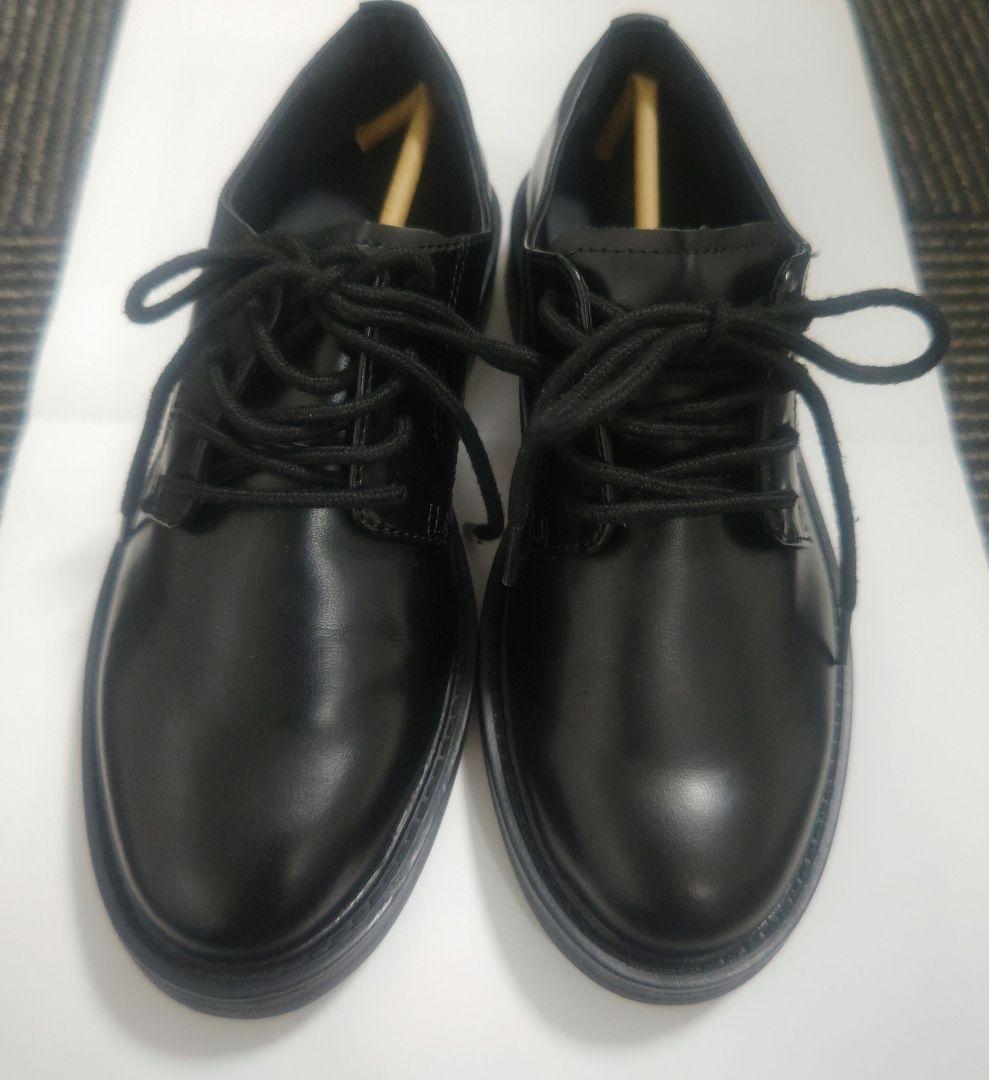 BEAMSスーツ上下セット ZARAシューズ　2点おまとめ