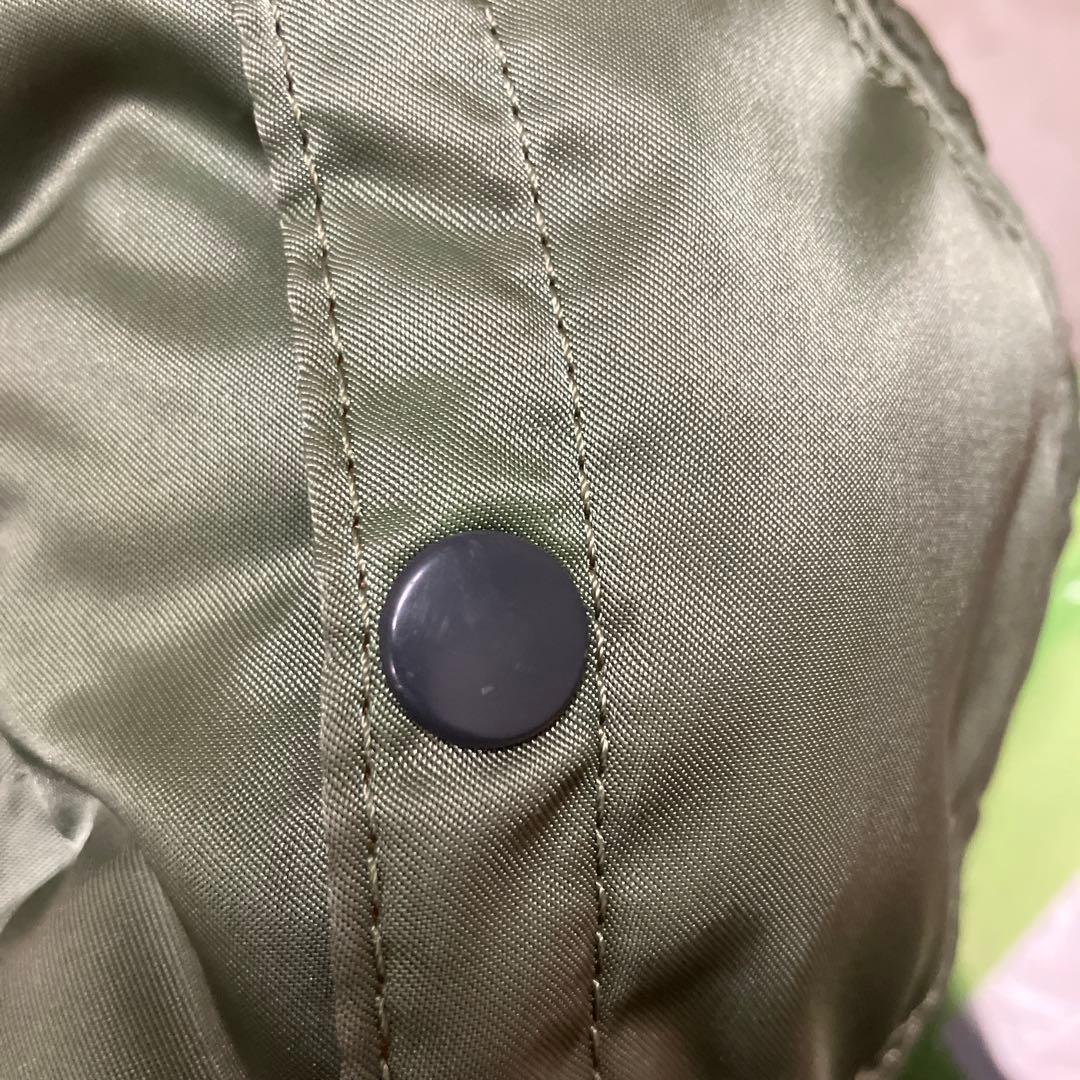 ポーター　タンカー ミニドラムバッグ　セージグリーン