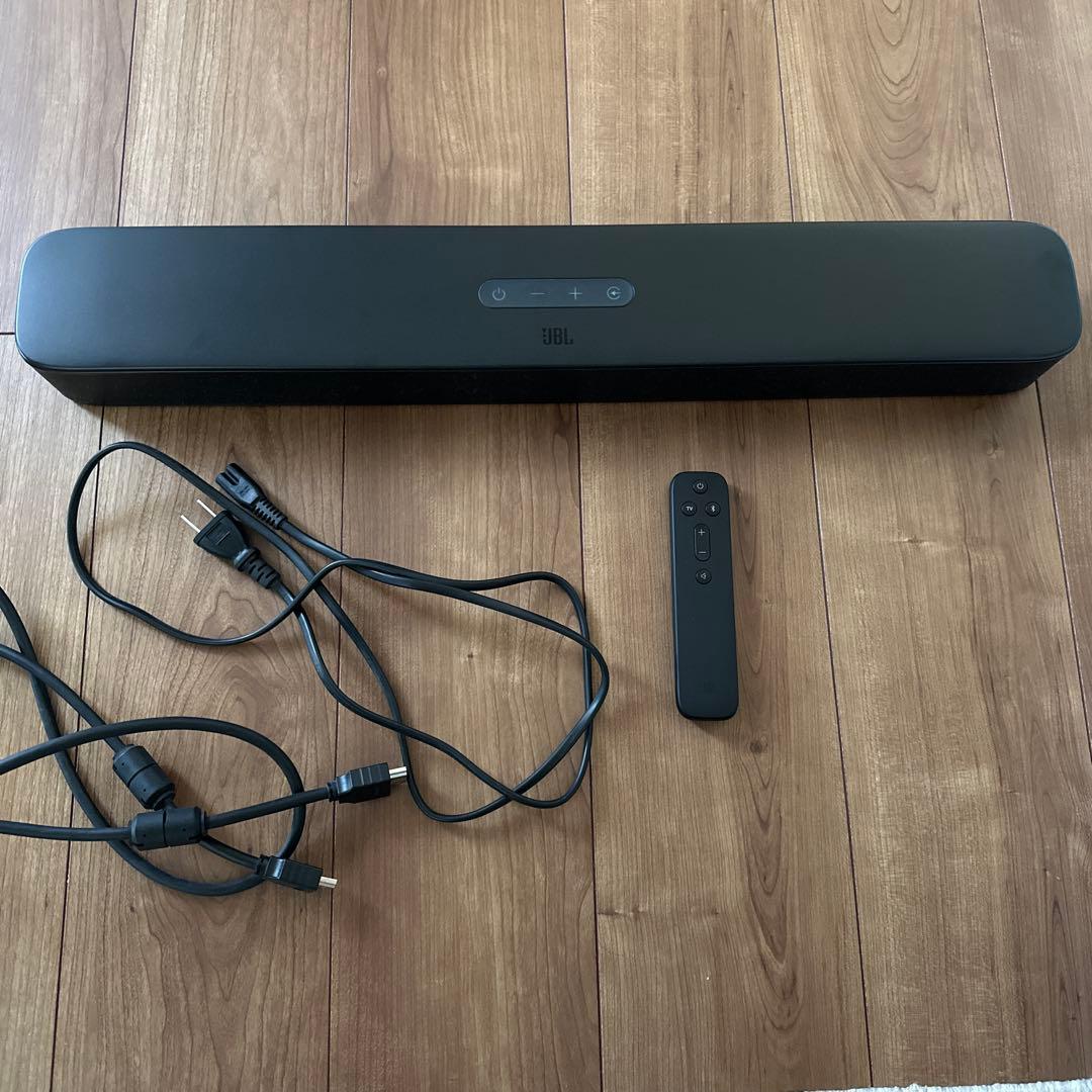 JBL サウンドバー 2.0