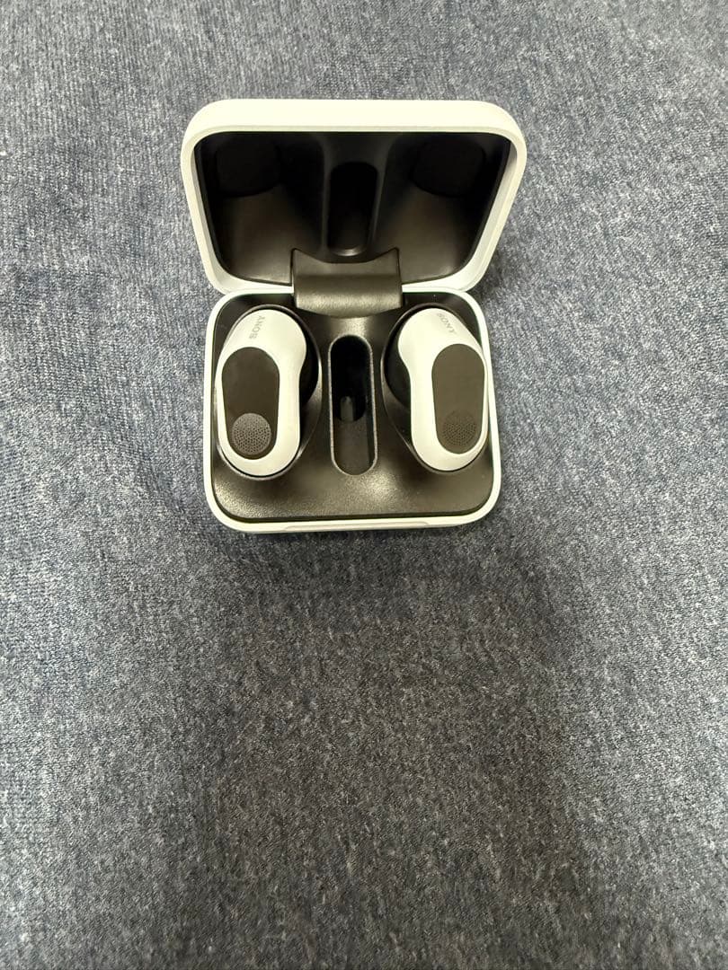 INZONE Buds WF-G700N-WZ ホワイト SONY