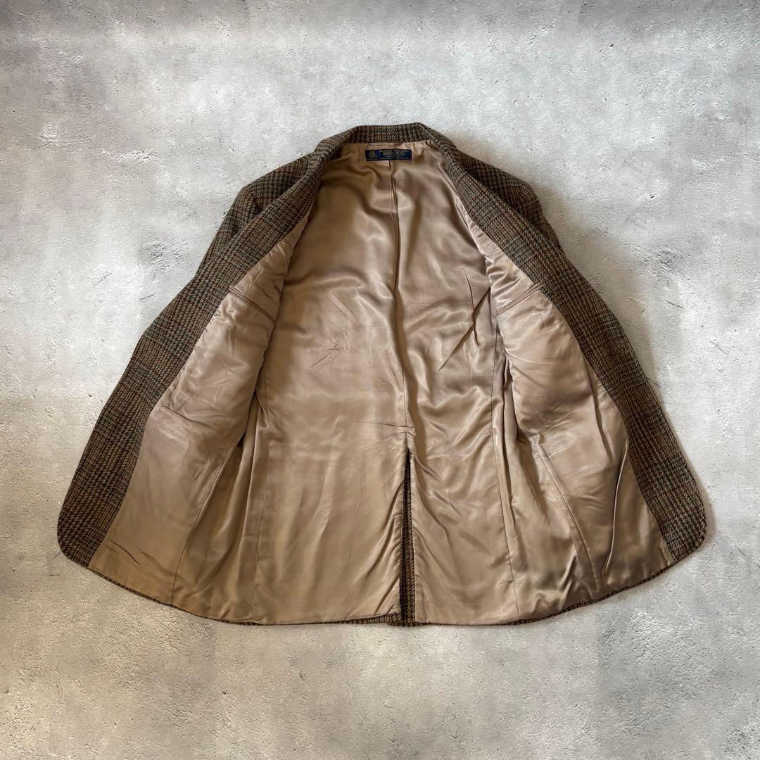 Brooks Brothers グレンチェック柄 テーラードジャケット アメトラ