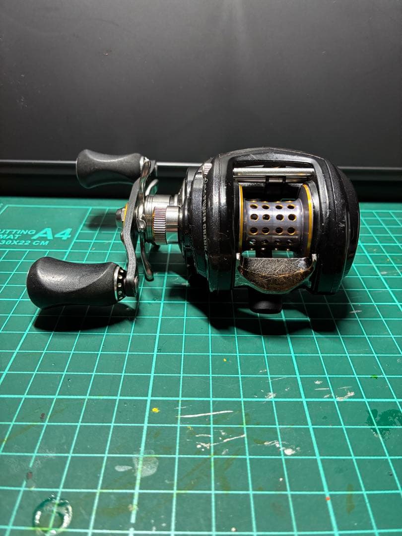 アブ レボ パワークランク左ハンドル