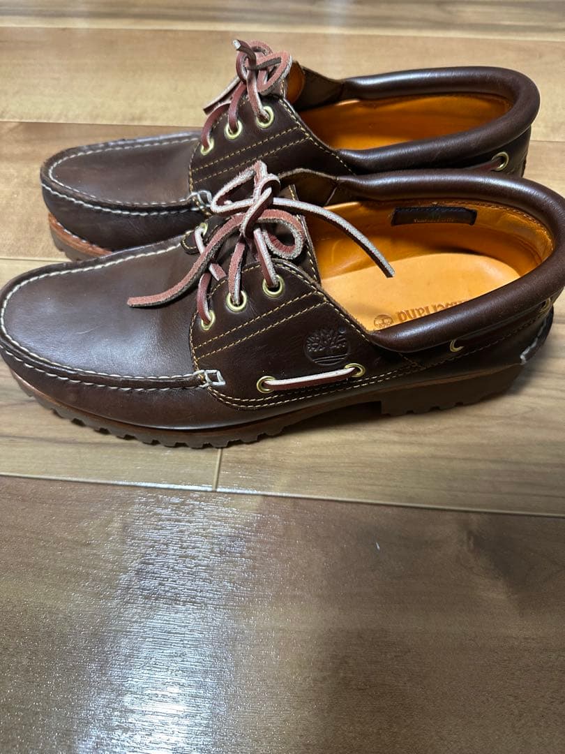 ティンバーランド　3eye スリーアイ