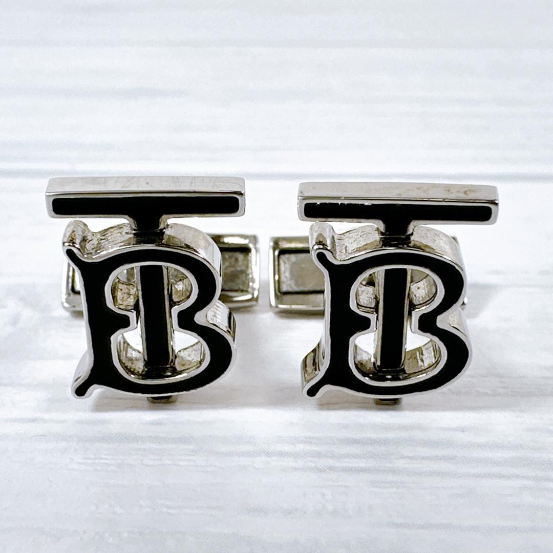 BURBERRY バーバリー TBロゴ カフス カフリンクス アクセサリー