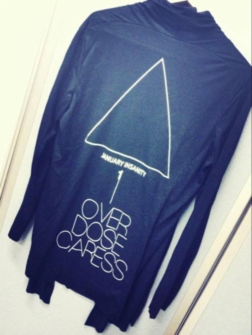 the GazettE / ロングカーディガン