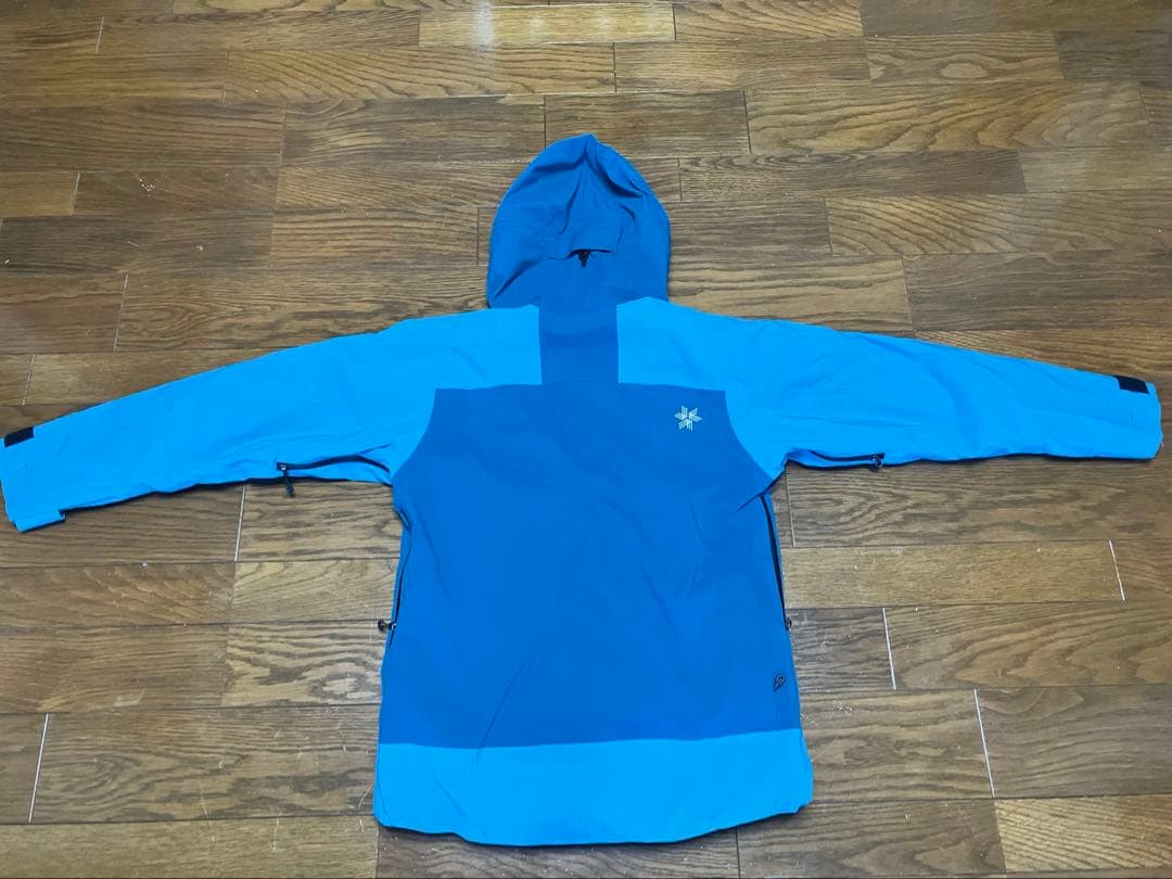 GOLDWIN （ゴールドウイン） フィッシャーチーム スキーウェア上下