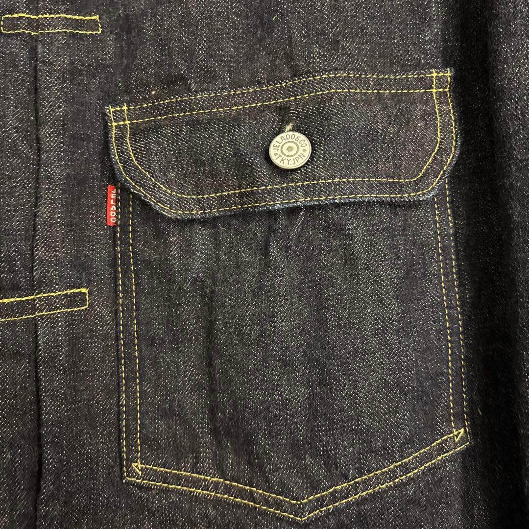 JELADO ジェラード BlackTag 黒タグ 407EXX XXL 44