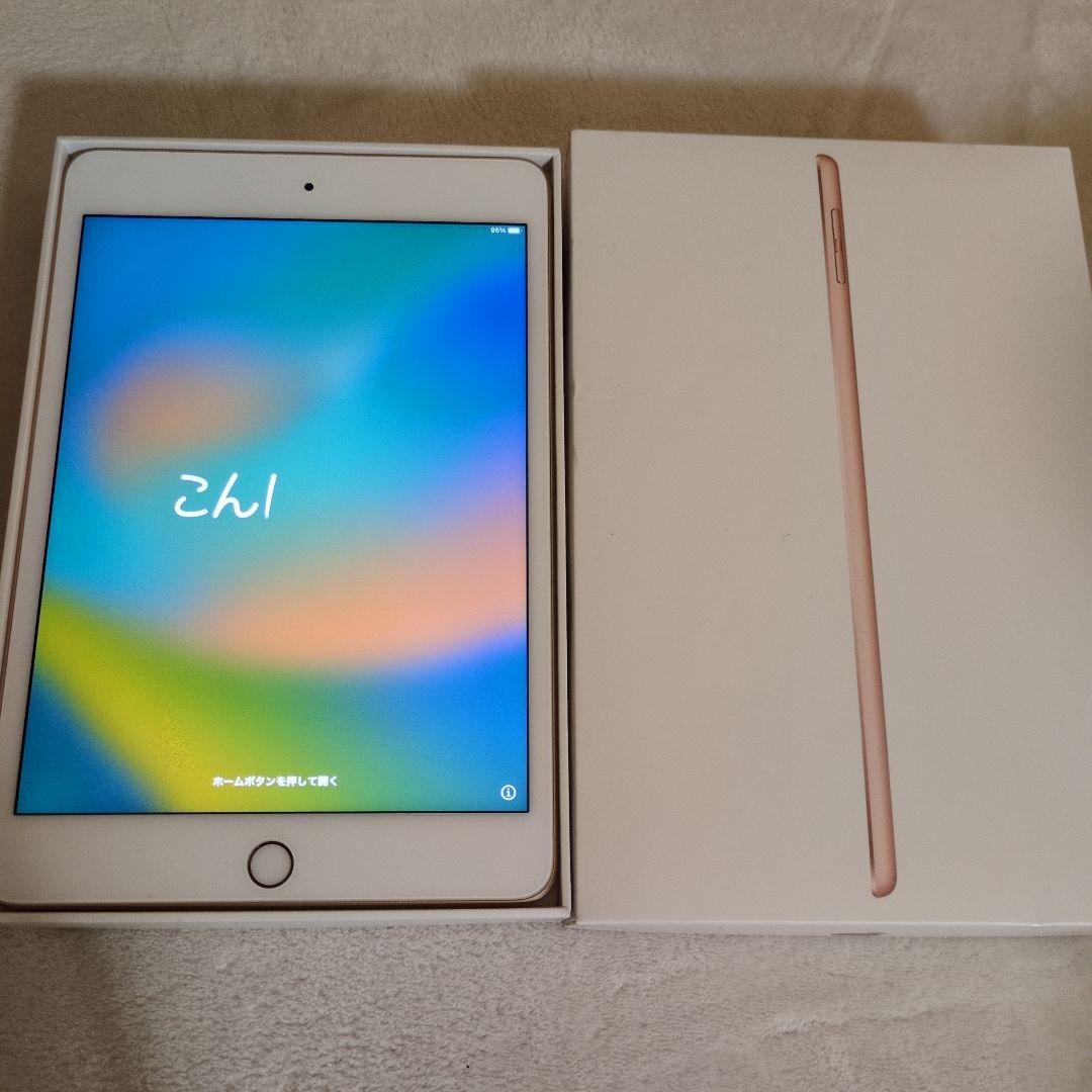 iPad mini ゴールド 本体のみ