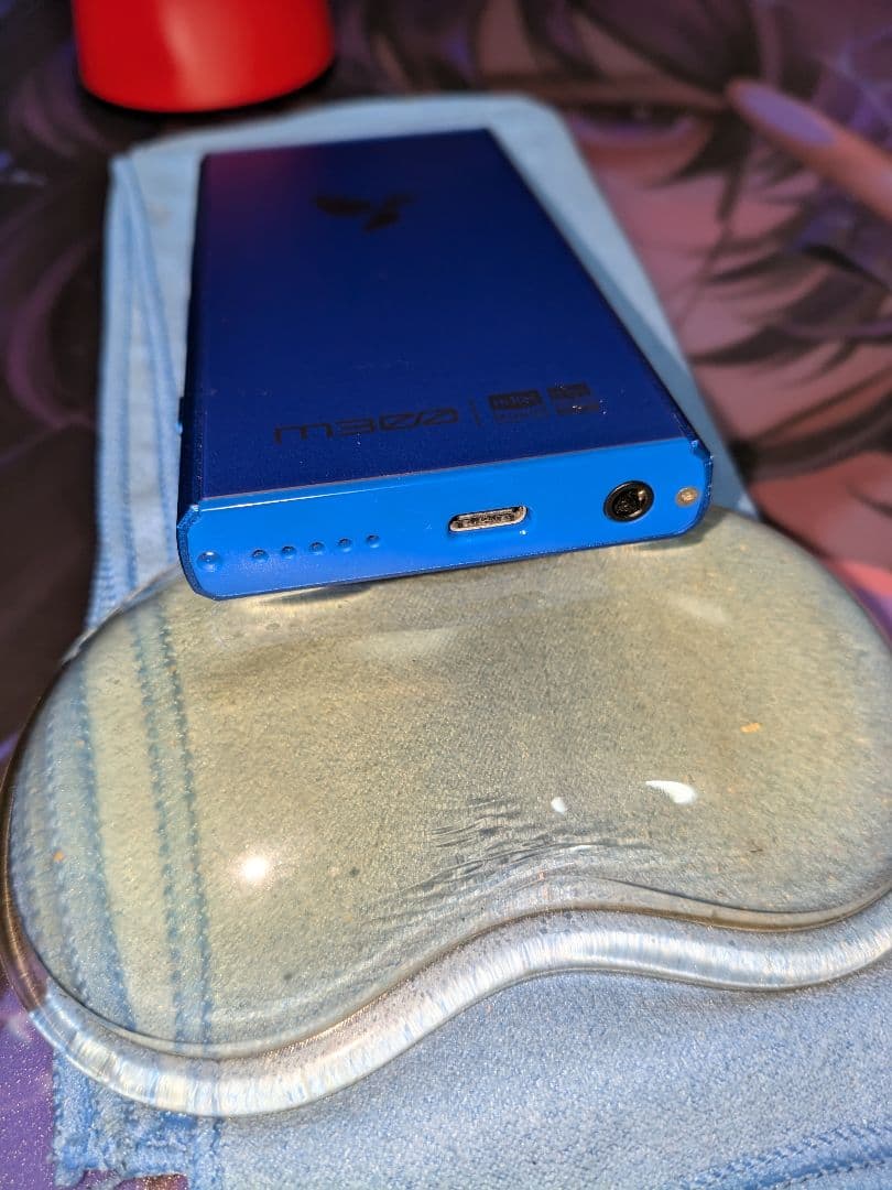 ポータブルプレーヤー Hiby M300