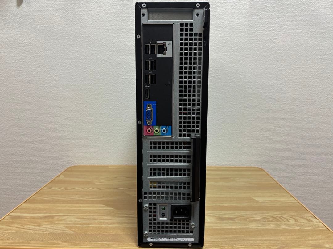 Dell optiplex 3010｜SSD&HDD搭載｜Win11 Pro