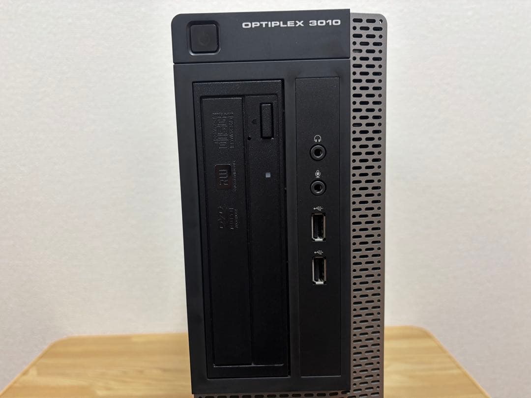 Dell optiplex 3010｜SSD&HDD搭載｜Win11 Pro