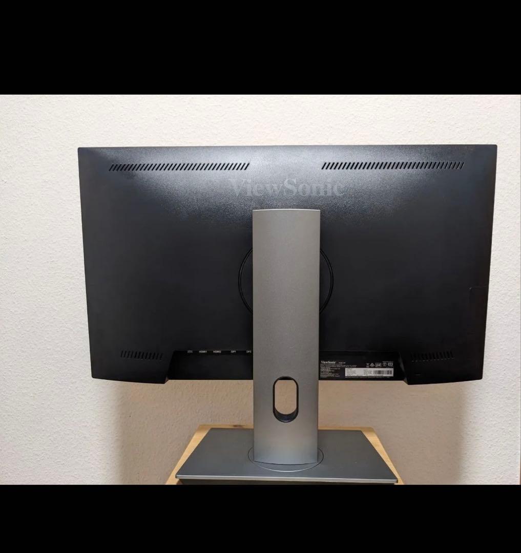 ViewSonic 4K 28インチ モニター 150Hz 1ms