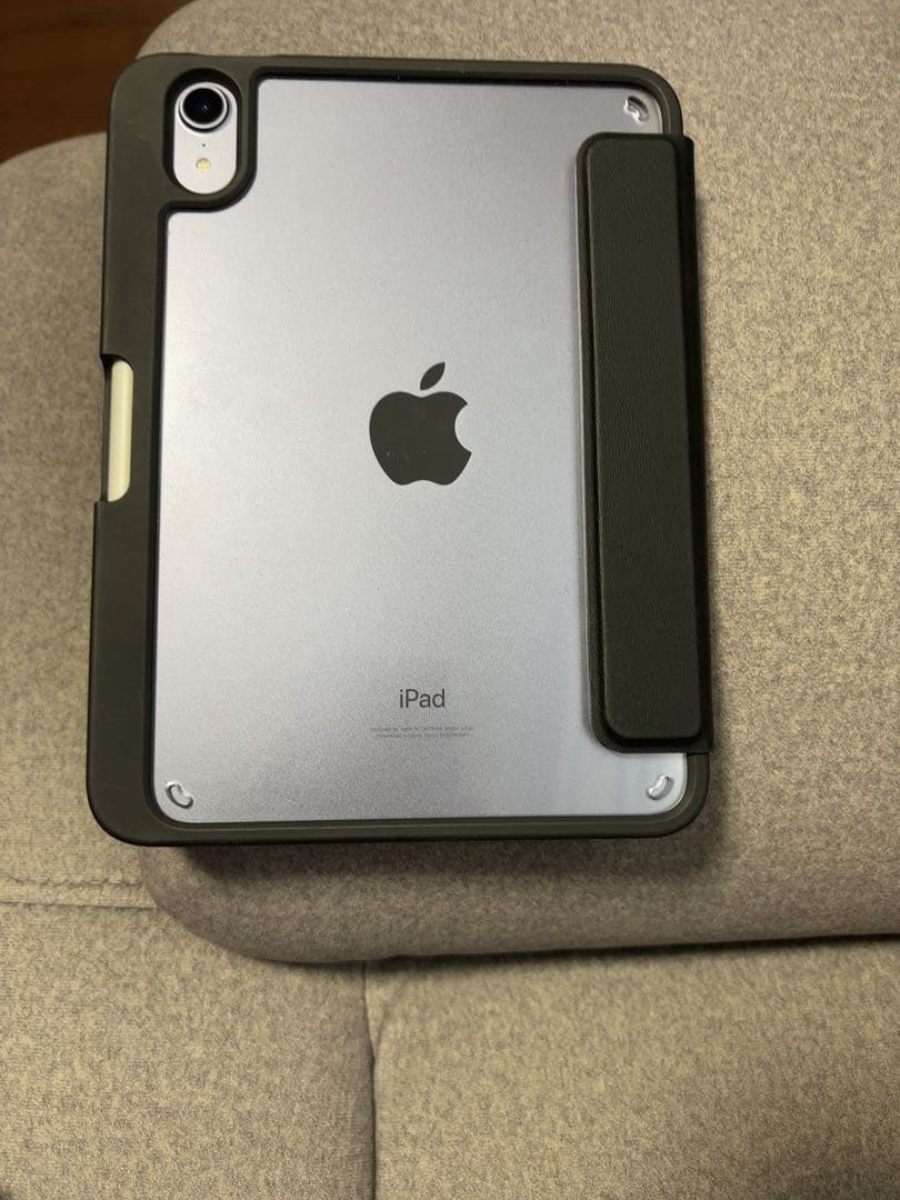 iPad mini6 wifiモデル　64ギガ　おまけ