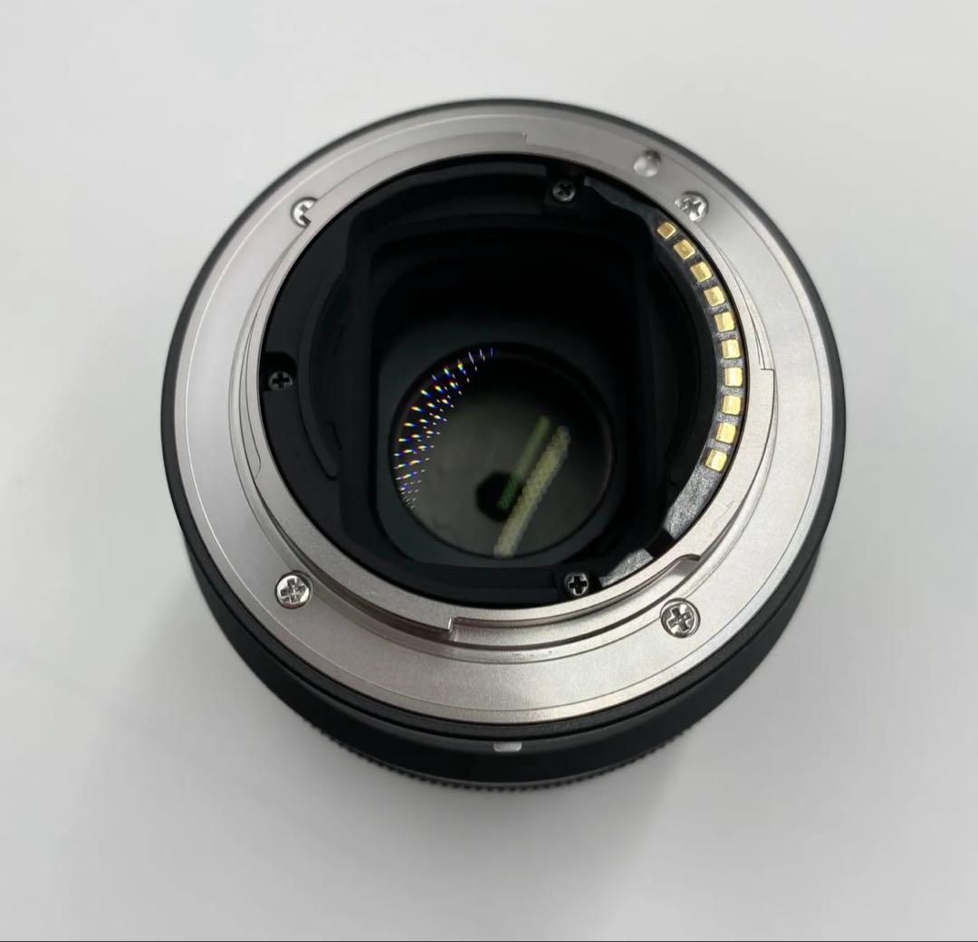 美品ソニー SONY FE 50mm F1.8 SEL50F18F