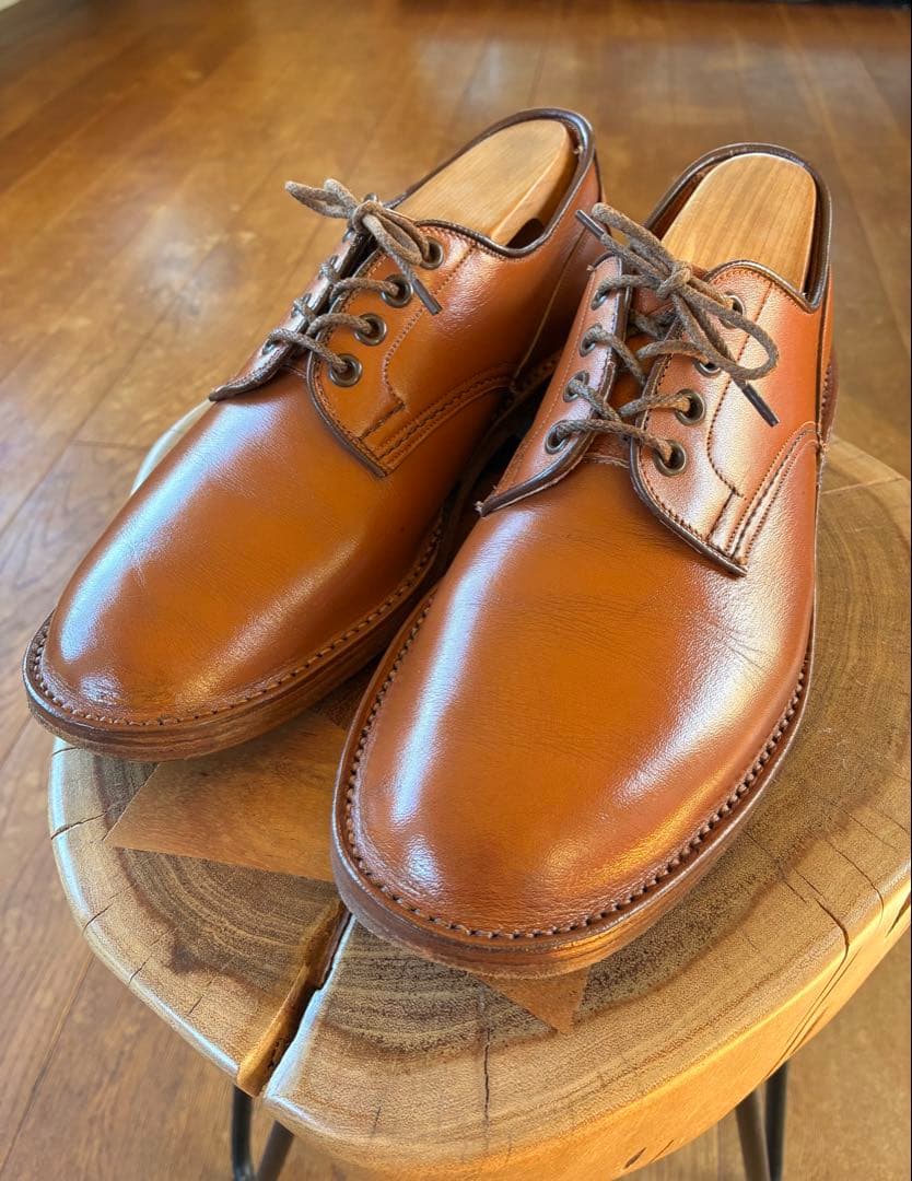 Tricker's KENDAL Plain Toeトリッカーズ ケンダル