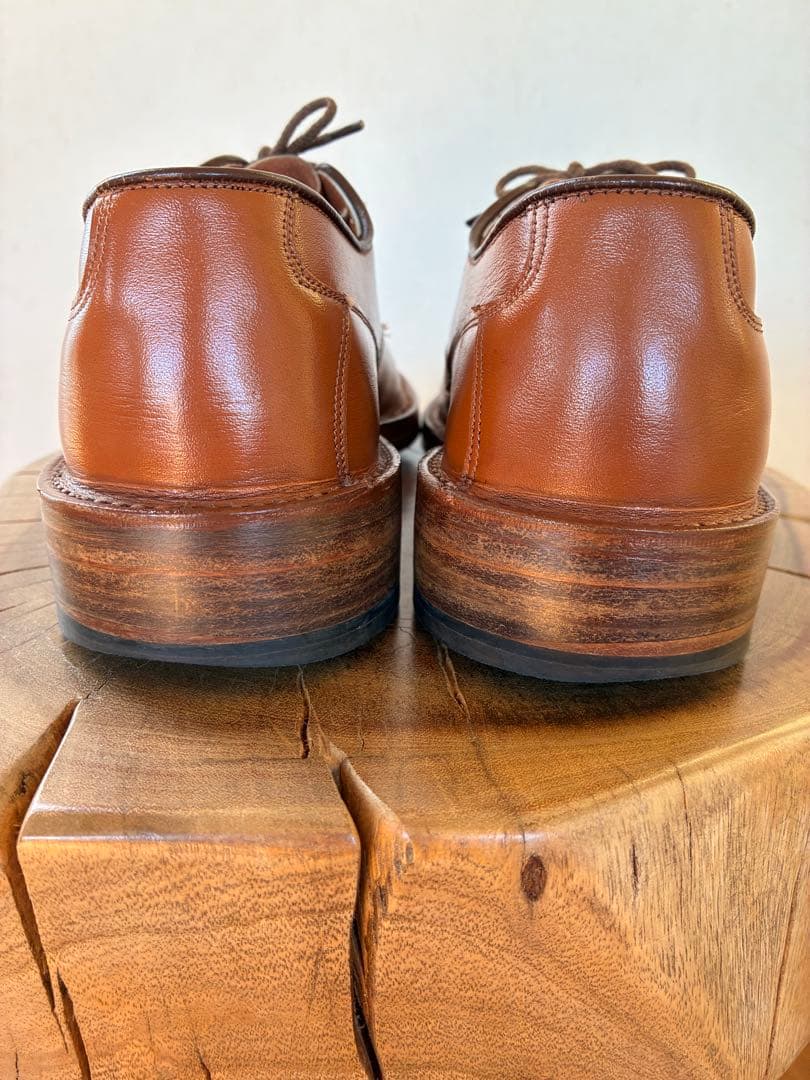 Tricker's KENDAL Plain Toeトリッカーズ ケンダル