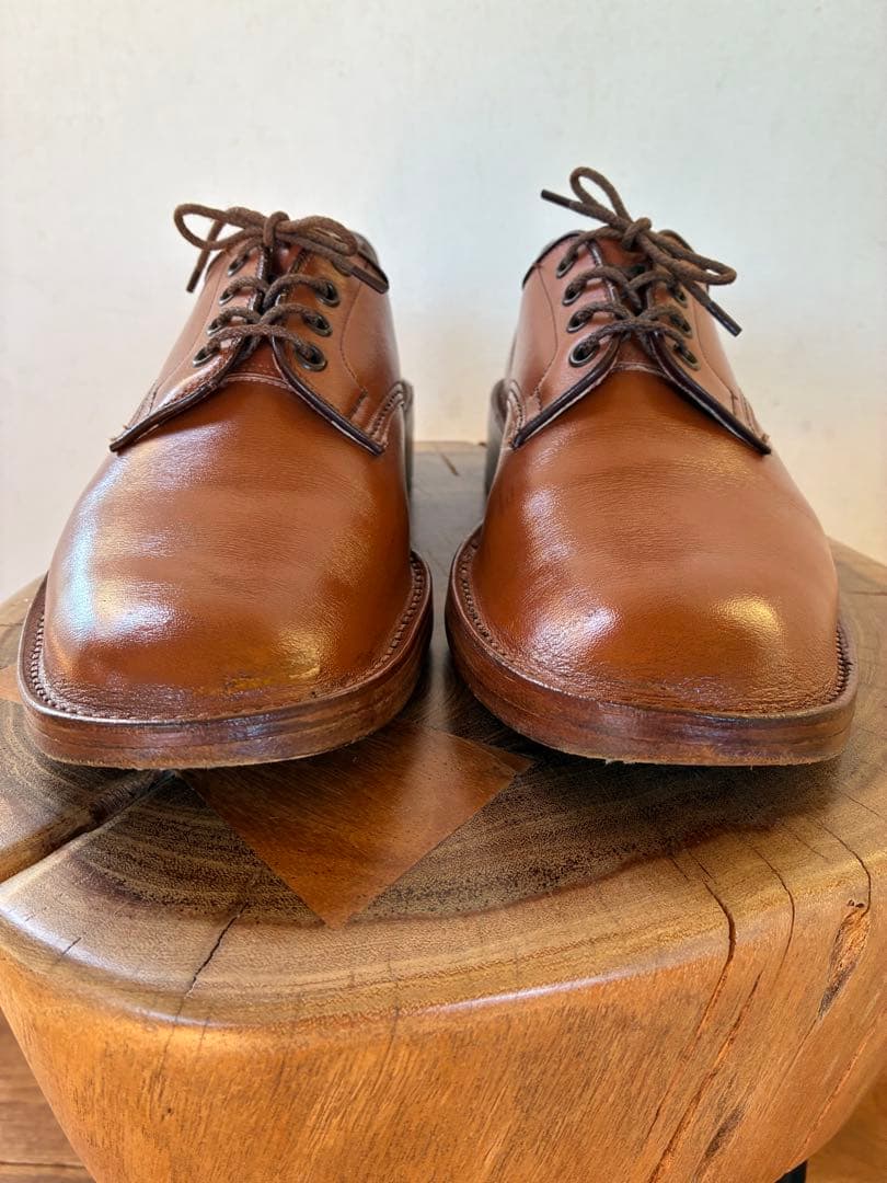 Tricker's KENDAL Plain Toeトリッカーズ ケンダル