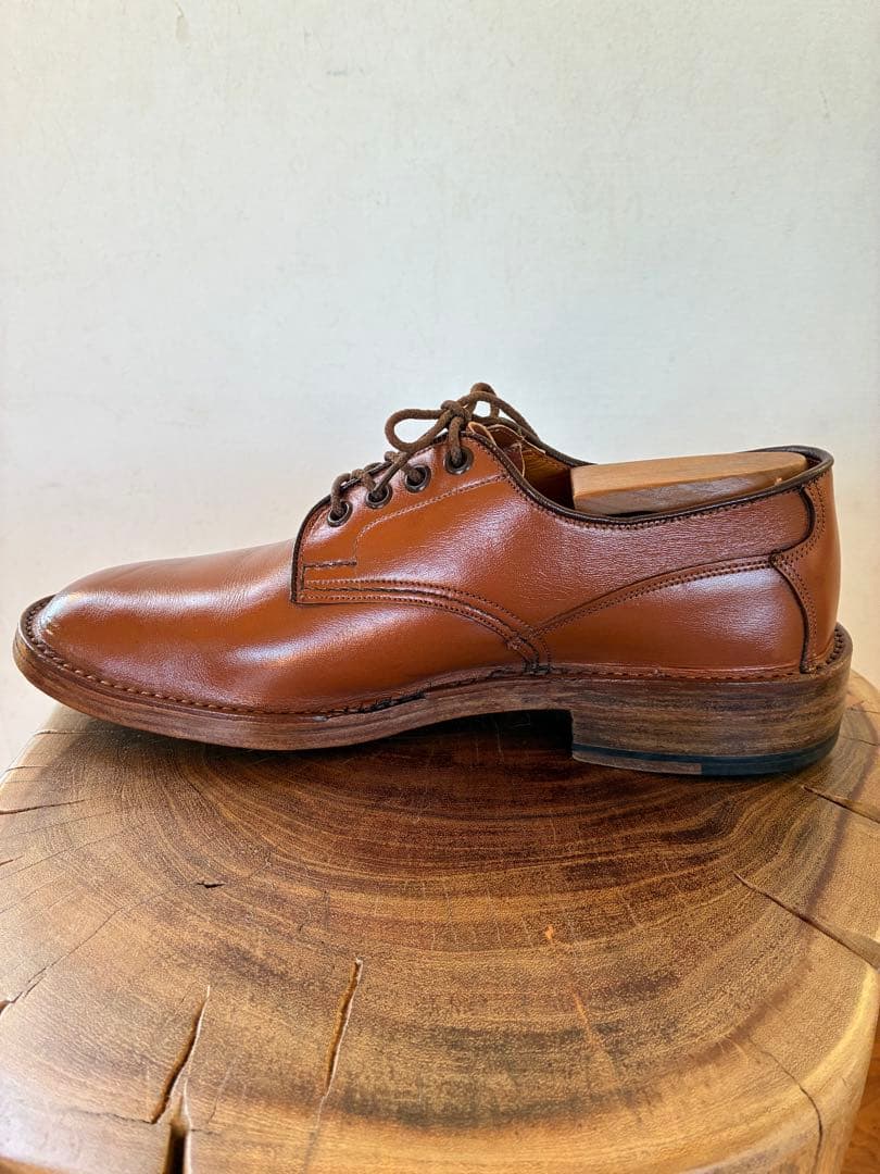 Tricker's KENDAL Plain Toeトリッカーズ ケンダル