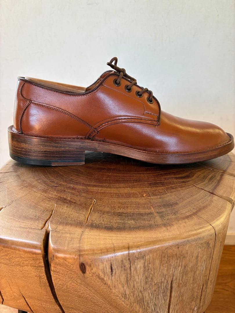 Tricker's KENDAL Plain Toeトリッカーズ ケンダル