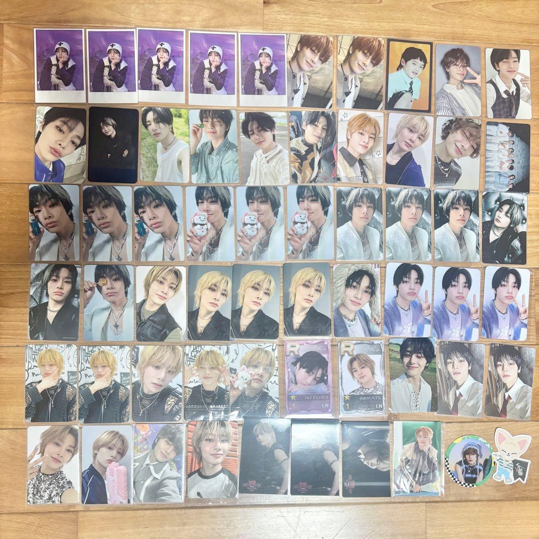 straykids アイエン トレカ まとめ売り