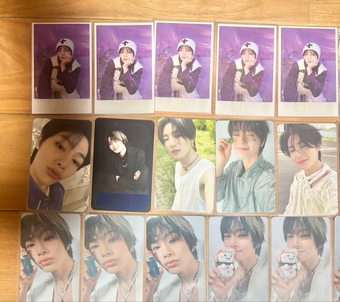 straykids アイエン トレカ まとめ売り