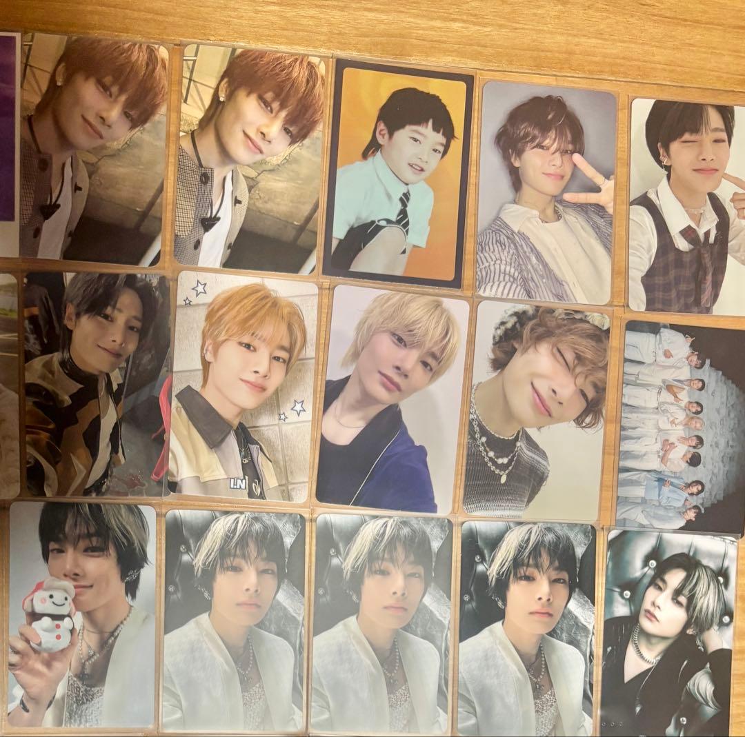 straykids アイエン トレカ まとめ売り