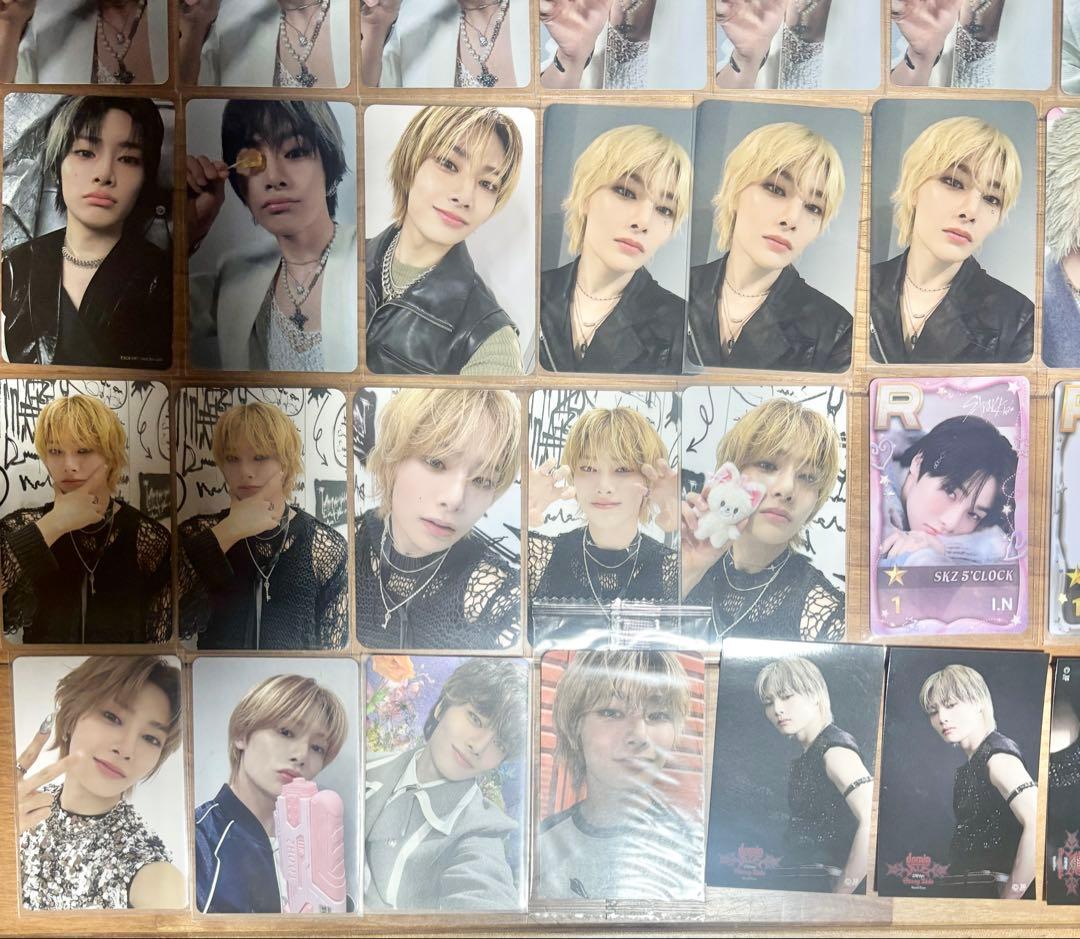 straykids アイエン トレカ まとめ売り