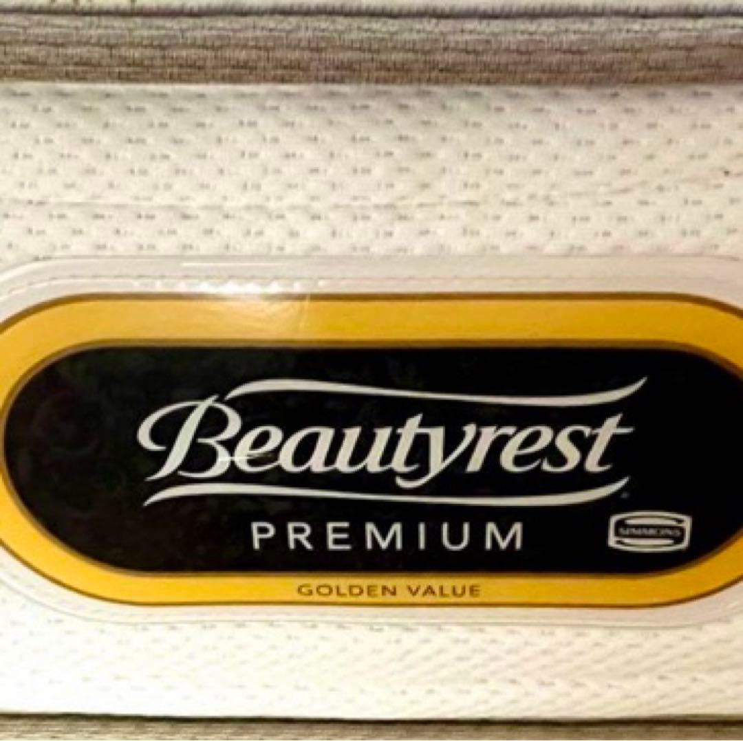 シモンズ　ビューティレスト　シングル　マットレス　厚さ29㎝