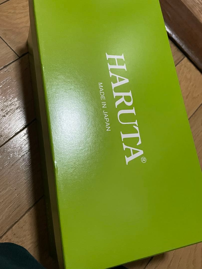 SIIILON HARUTA コラボローファー 猫　ダークブラウン　Bella