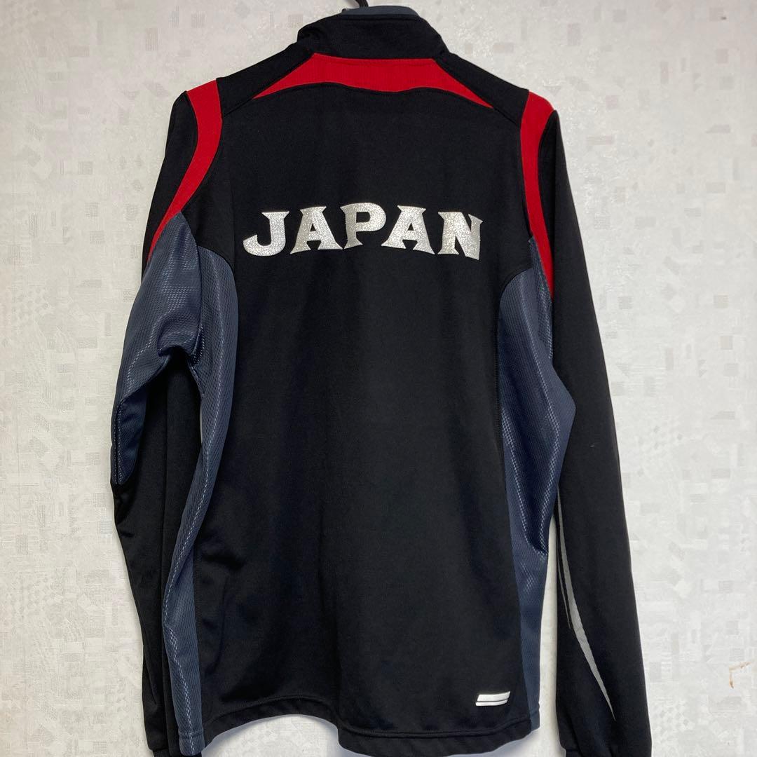 バレーボール アンダー 日本代表 ジャージ アシックス