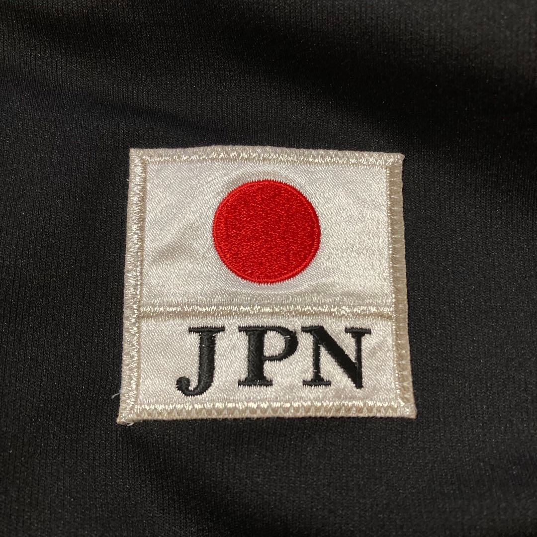 バレーボール アンダー 日本代表 ジャージ アシックス