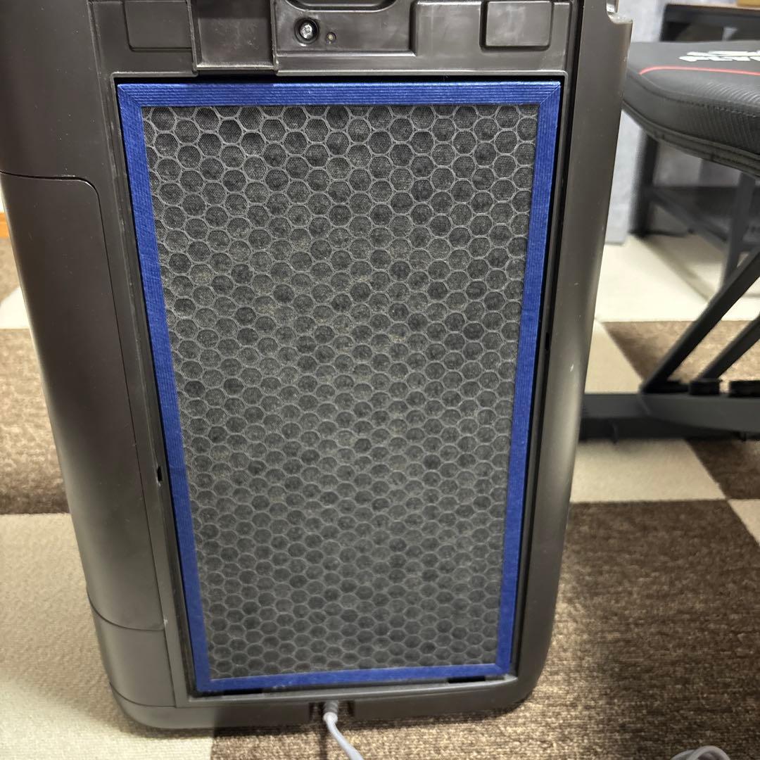 SHARP 空気清浄機 K-NSS0-H 2021年製