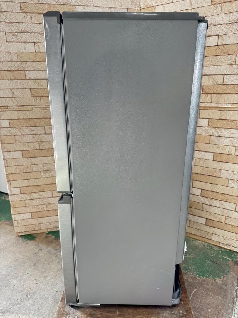 大阪送料無料★3か月保障★冷蔵庫★2022年★AQR-13M(S)★SR-182