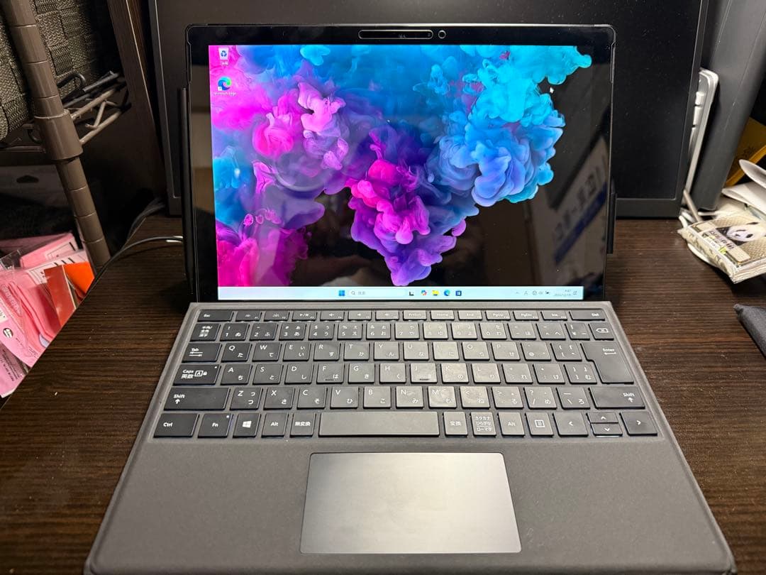 Microsoft Surface Pro 6 本体