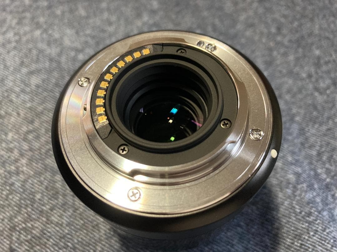 シグマ M4/3◆SIGMA Art 60mm F2.8 DN ブラック◆美品