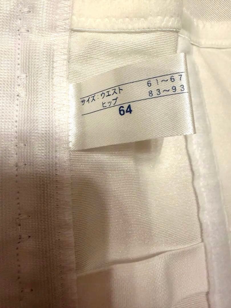 【美品】セモア　ホワイトランジェリー　ブライダルインナー 5点セットB70 M