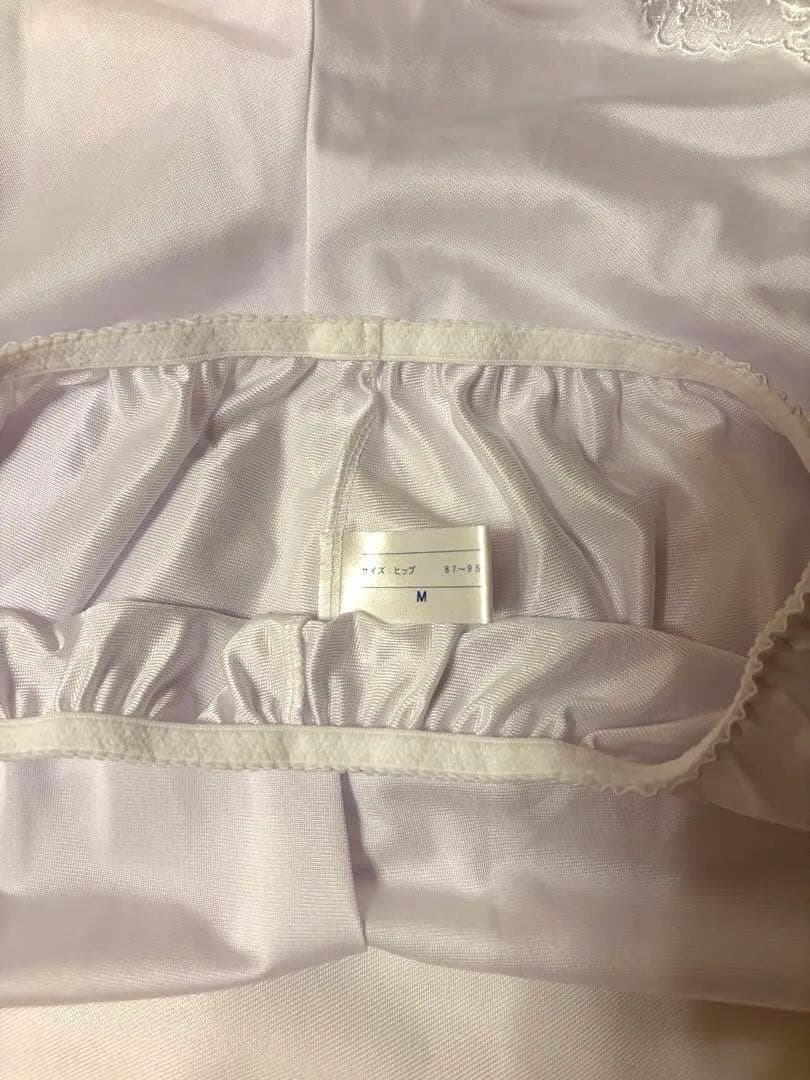 【美品】セモア　ホワイトランジェリー　ブライダルインナー 5点セットB70 M