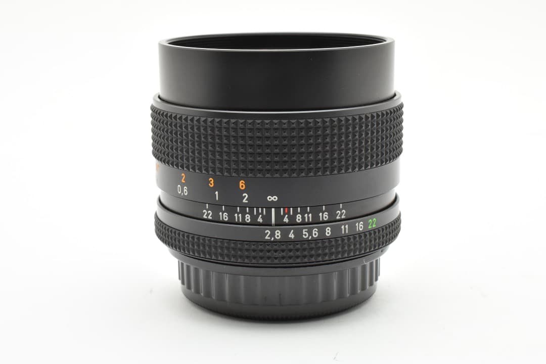 新品級 コンタックス Contax 28mm 2.8 MMJ 2410