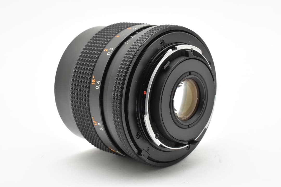 新品級 コンタックス Contax 28mm 2.8 MMJ 2410