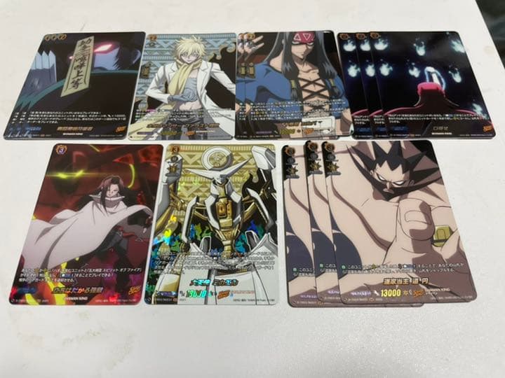 ヴァンガード　シャーマン　2弾4コン受付中　SKR バラ売り　まとめ売り