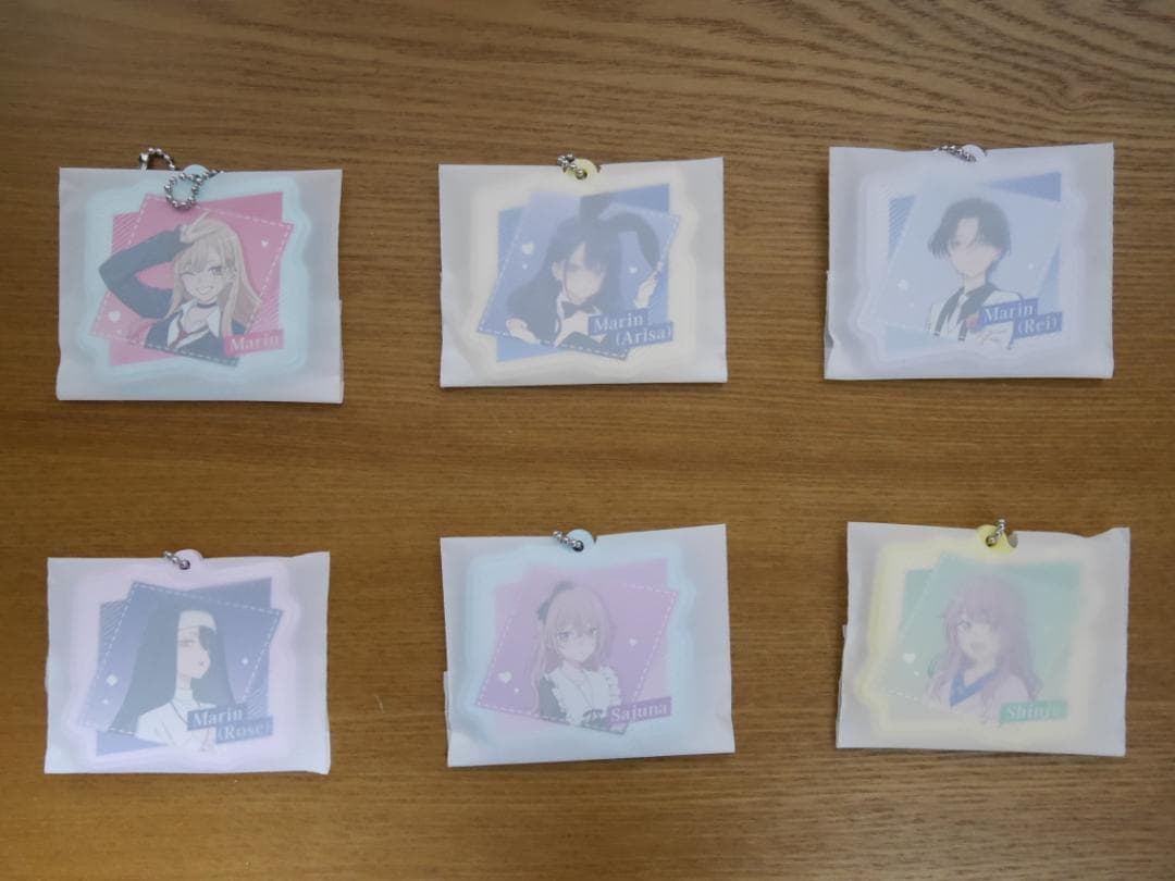 アニプレックスくじ その着せ替え人形は恋をする A賞 B賞 ラストワン＋下位賞