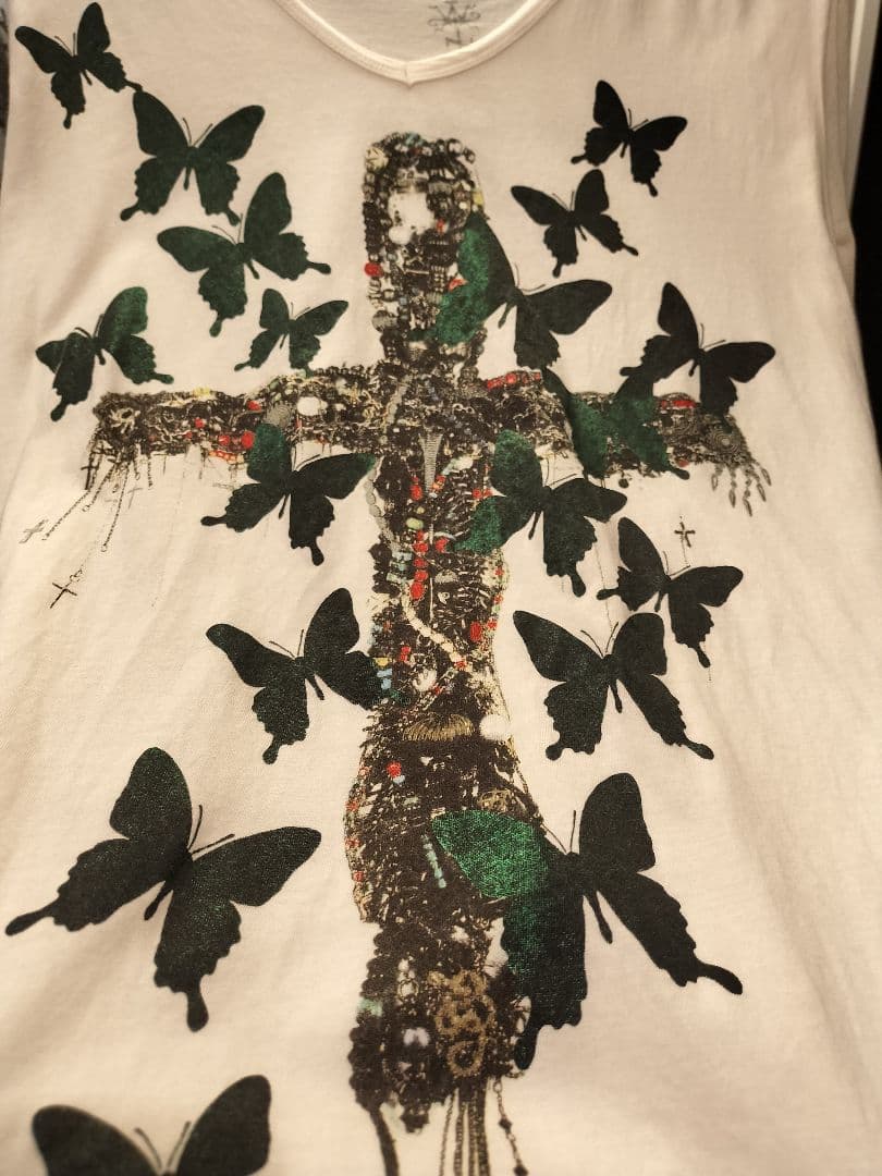 限定おまけつき gunda×KMRii コラボシャツ