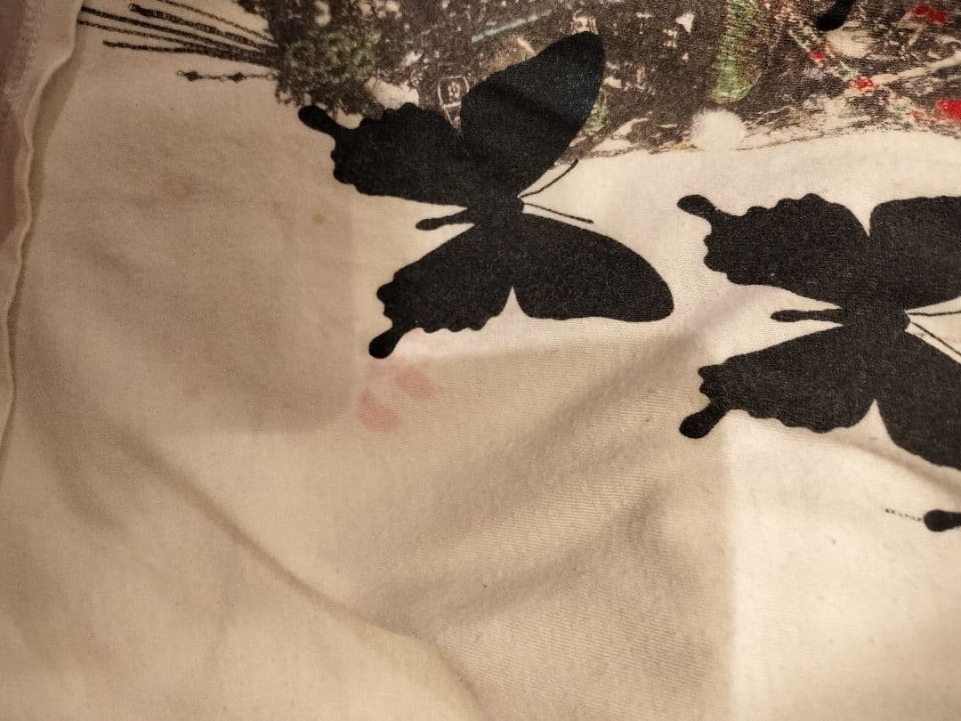 限定おまけつき gunda×KMRii コラボシャツ