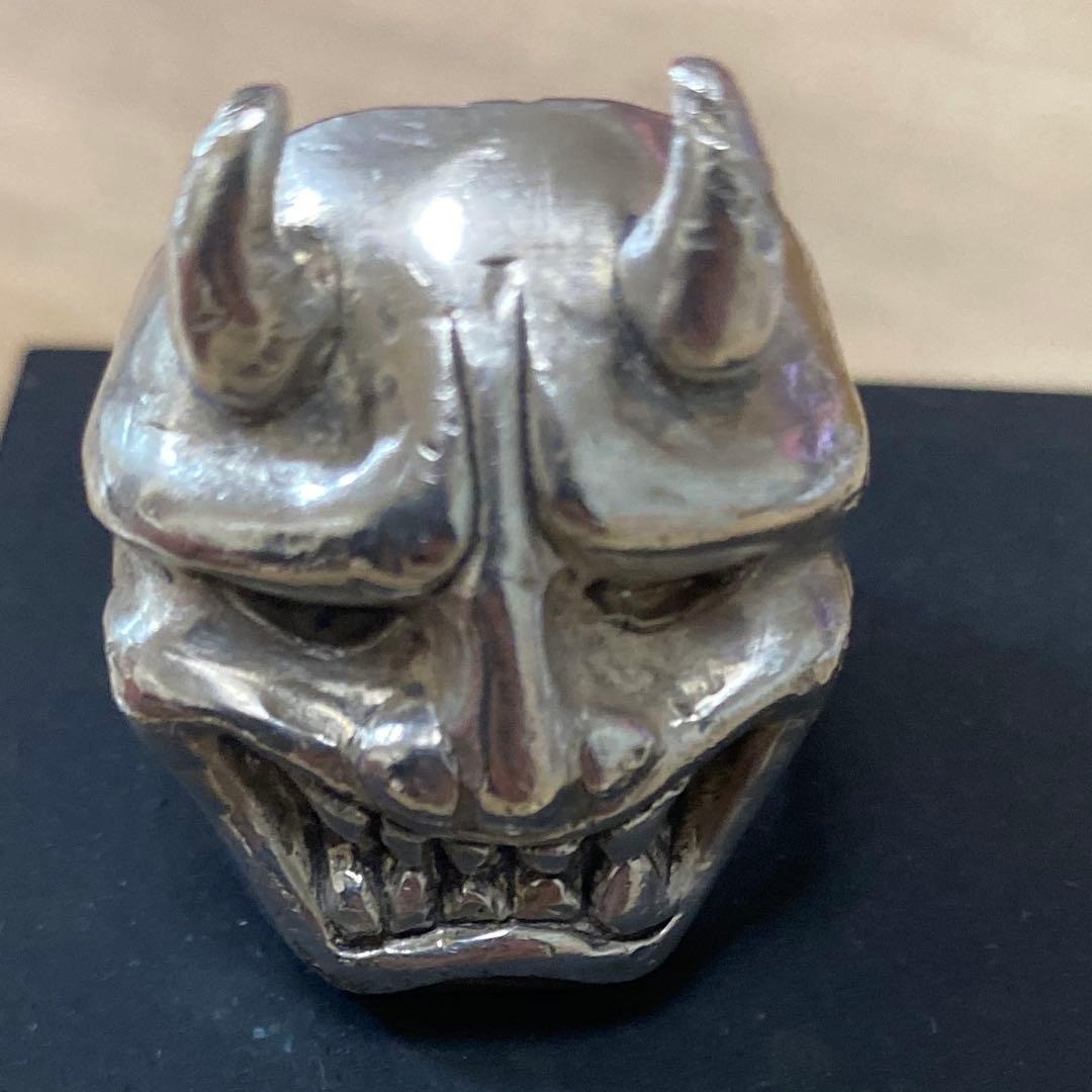 般若デザイン重厚リング17号